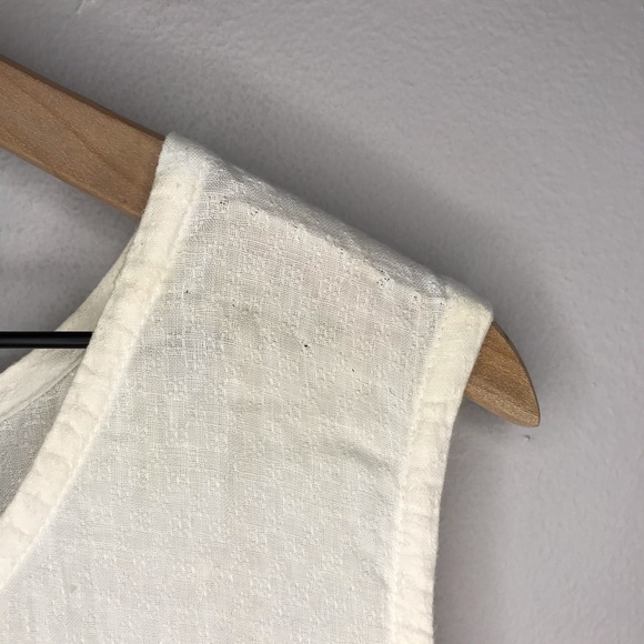 Eileen Fisher 100% Linen Sleeveless Maxi Dress 2X - Picture 6 of 13